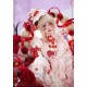 Hinana Queena Strawberry Party JSK and One Piece(Leftovers/Full Payment Without Shipping)